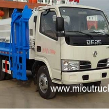 الصين Dongfeng compression type docking garbage truck الصانع