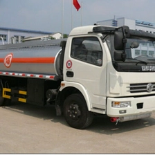 الصين Dongfeng duolika 8CBM Liquid tanker truck الصانع