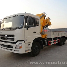Китай Dongfeng король-земля автокран 6x2 грузовик с краном устанавливается цена кран на продажу производителя