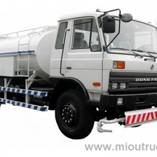 中国 东风系列185  马力4×2清洁车 制造商