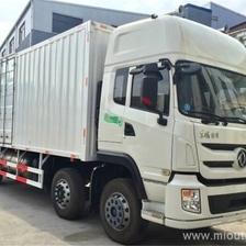 Tsina Dongfeng espesyal 260hp 9.6 metro 6 x2 van truck (EQ5250XXYFN1) for sale Manufacturer