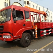 Китай Dongfeng специальный фактор подъема грузовик, кран-манипулятор производителя