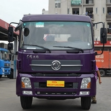 Tsina Dongfeng tianjin 185hp 4X2 7.5m pagmamaneho truck Manufacturer