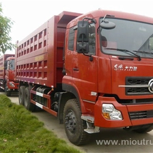 الصين تفريغ شاحنة دونغفنغ 6 × 4 280 حصانا 