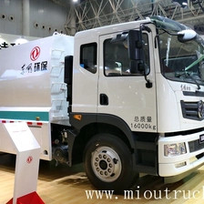 الصين EQ5162ZYSS5 دونغفنغ الخاصة التجاري. سيارة شاحنة لجمع القمامة (مضغوطة) EQ5162ZYSS5 الصانع