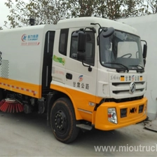 Tsina Euro 3 emission standard Dongfeng 4 * 2 road pahapyaw truck 210 lakas-kabayo para sa pagbebenta Manufacturer