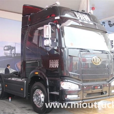 中国 FAW 6*4 CA4250P66K24T1A1E4高顶柴油牵引车 制造商