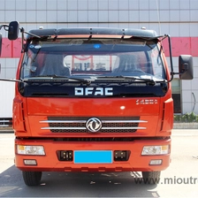 الصين 4 محرك الديزل 115hp 2ton 4X2 شاحنة تفريغ صغير المصنع مباشرة بيع اليورو الصانع