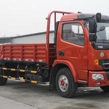 الصين High-end Dongfeng Captain cargo truck for sale الصانع