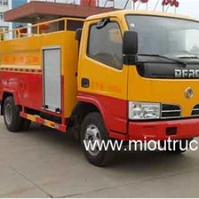 الصين High-pressure street cleaning truck 4*2 High Pressure Washer Truck الصانع