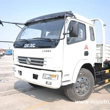Tsina Hot sale Dongfeng 160hp 4x2 DFA1160L11D7 carrier truck 10t cargo truck for sale Manufacturer