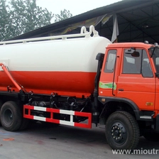 中国 热卖东风6X4 16000L  吸污罐车 制造商