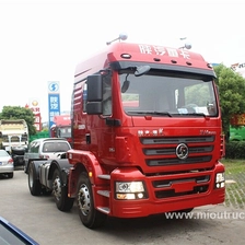 中国 热销品陕汽6x2 牵引车336马力牵引车 制造商