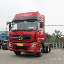 中国 领导品牌东风 375马力 6X4牵引车中国制造商 制造商