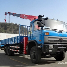 Китай Ведущие Марка Dongfeng 153 кран-манипулятор фабрики сразу продажи производителя