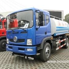 China Marca líder Dongfeng 4x2 água caminhão preço de fábrica fabricantes de porcelana para venda fabricante