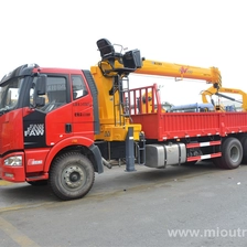 الصين شاحنة Faw الصين 6 × 4 جديدة شنت كرين الموردين وبيع ذات نوعية جيدة الصانع