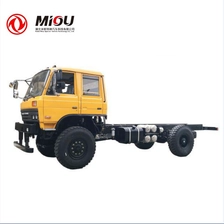 Trung Quốc Xe tải Dongfeng mới 17 tấn 4x4 xe tải với hai cửa nhà chế tạo