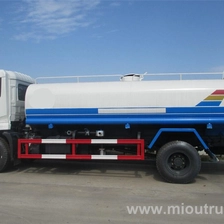 China New caminhão de água Dongfeng caminhão de água 4 * 2 alta pressão fabricante