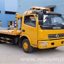 Tsina Road wrecker truck Dongfeng magandang kalidad China supplier Manufacturer