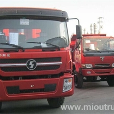 الصين SHACMAN 16 طن 239HP قلابة شاحنة / تفريغ / قلابة الصانع