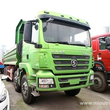 中国 陕汽全新M3000 8X4重型自卸车德龙自卸车 制造商