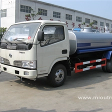China Usado Dongfeng caminhão tanque de água XBW caminhão de água 4x2 fabricante