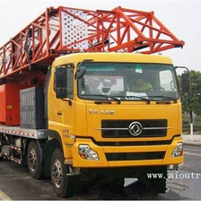 الصين bridge inspection truck with hydraulic lift equipment for sale الصانع