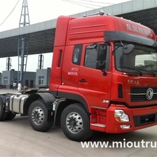 中国 cheap price 6x2 EURO 4 DFL4250AX2A dCi385-40 engine 340hp prime mover 制造商