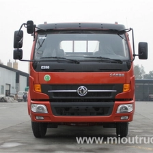 الصين الصين سعر الخصم 4X2 DFA1090S11D5 صغيرة مسطحة 160hp 5 طن شاحنة خفيفة شاحنة الصانع