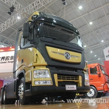中国 中国东风价格优惠EURO 4 DFL4251A 340马力6X4牵引车 制造商