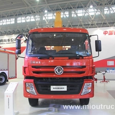 Китай Китай Горячие Продажа Dongfeng EQ5160JSQF 170hp 4 x 2 навесные Автокран производителя