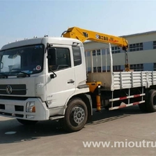 Китай Китай поставщик Dongfeng 4x2 кран-манипулятор гидравлический автокран Китай поставщиком производителя