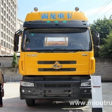 中国 chinese dongfeng brand 6x2 LZ4240M5CB 375hp EURO 5 cheap lng tractor head truck 制造商