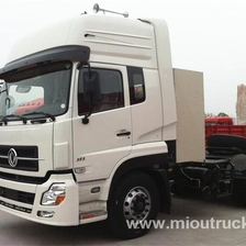 中国 中国热销DFL4251AX12A EURO 4 CNG LNG 6X4350马力重型牵引车 制造商