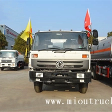 China caminhão sucção de Dongfeng 4x2 10m ³ de esgoto para venda fabricante