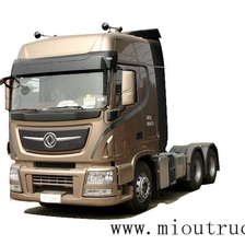 Trung Quốc Dongfeng 6 * 4 450hp 38t kéo xe tải để bán ở Trung Quốc sản xuất nhà chế tạo