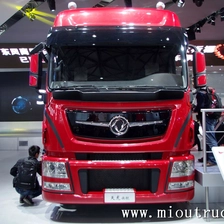 Trung Quốc dongfeng tianlong DFL4251A 480hp  6*4 tractor truck nhà chế tạo