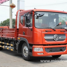 Tsina factory direct sale EURO4 4x2 diesel engine 160hp 10 ton maliit lorry truck Manufacturer