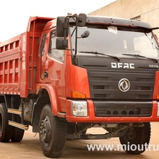 الصين hot sale for 2 ton EURO 4  130hp 4x2 mini dumper الصانع