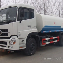 China venda quente caminhão de água 20.000 litros Dongfeng caminhão de água 6 * 4 de mangueira fabricante