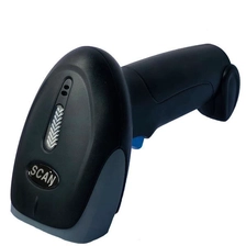 China 2D 2.4G Wireless Barcode Scanner manufacturer