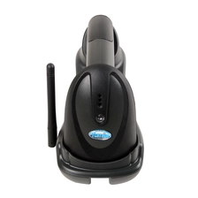 China 433MHZ wireless laser barcode scanner gun from china manufacturer