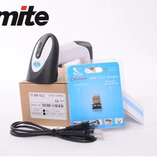 China Bluetooth 1D handheld laser barcode scanner, YT-890 manufacturer