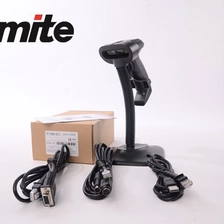 China Hand-free Auto-sense Laser Barcode Reader with strong decoder ability, YT-760A manufacturer