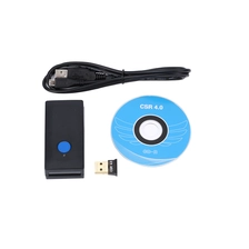 China New design bluetooth CCD barcode scanner support IOS/MAC/Android YT-1402MA manufacturer