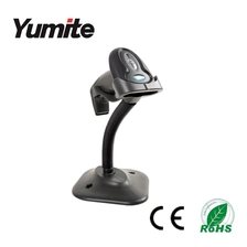 China Wired Hanheld USB Automatic Induction Laser Barcode Scanner Reader with USB Cable YT-760A/B manufacturer