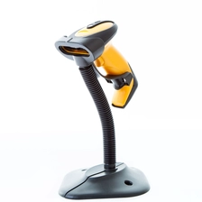 China Wired semi-Automatic Induction CCD Barcode Reader manufacturer