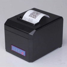 China Yumite YT-E801 pos printer 80 mm thermal printer with auto cutter for Supermarket and Restaurant manufacturer
