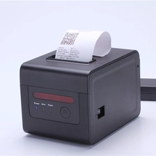 China Yumite YT-H801 80mm POS Thermal Printer/Thermal Receipt Printer 80mm With USB+Lan+Wifi manufacturer